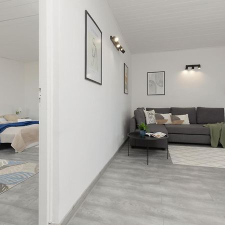 Metro Plac Wilsona Apartments Mickiewicza By Noclegi Renters 华沙 外观 照片