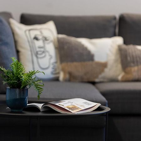 Metro Plac Wilsona Apartments Mickiewicza By Noclegi Renters 华沙 外观 照片