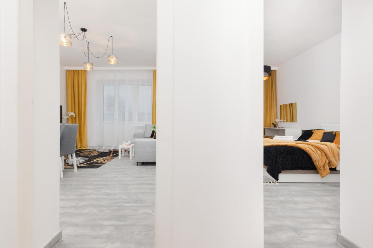 Metro Plac Wilsona Apartments Mickiewicza By Noclegi Renters 华沙 外观 照片