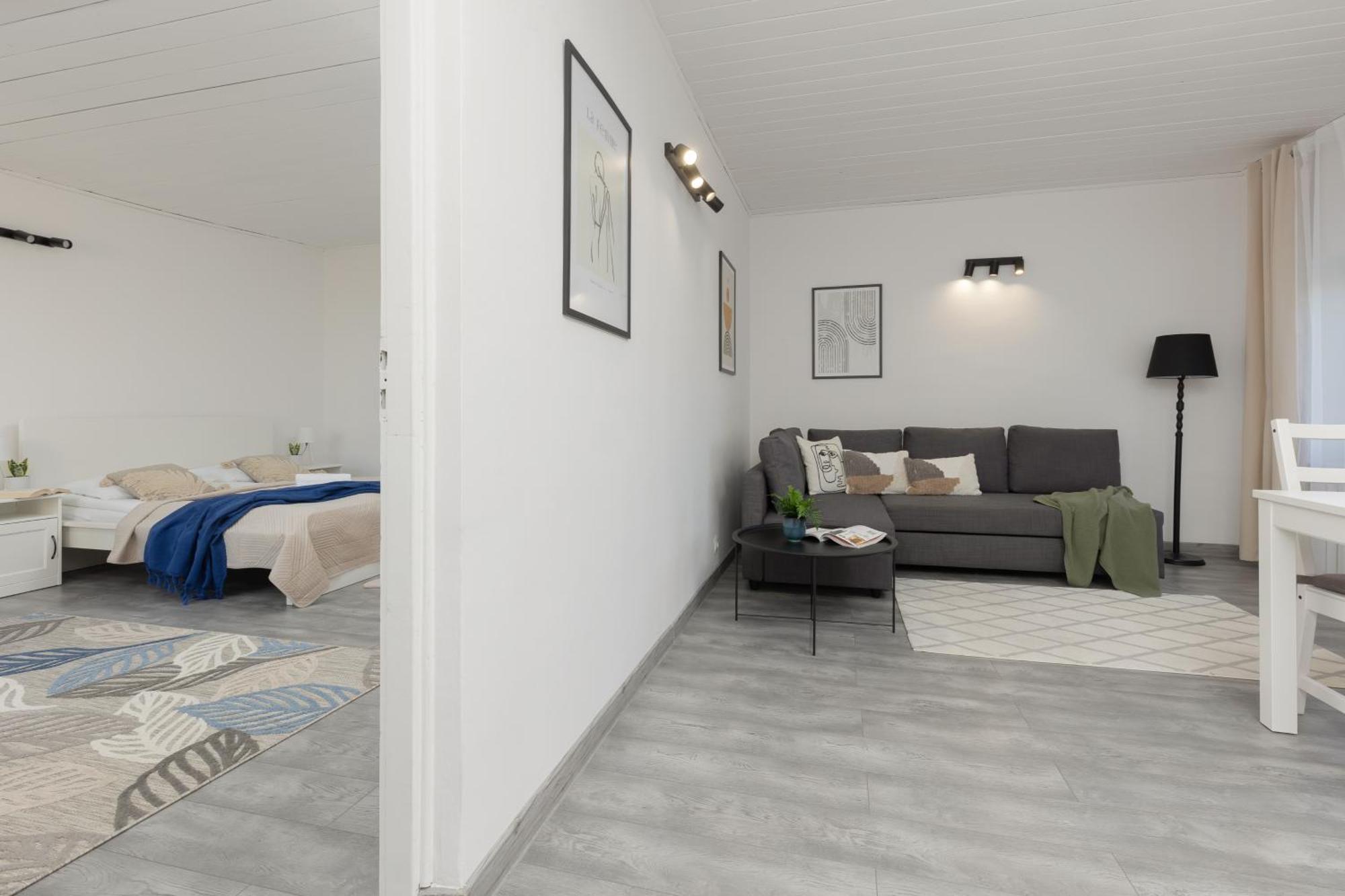 Metro Plac Wilsona Apartments Mickiewicza By Noclegi Renters 华沙 外观 照片