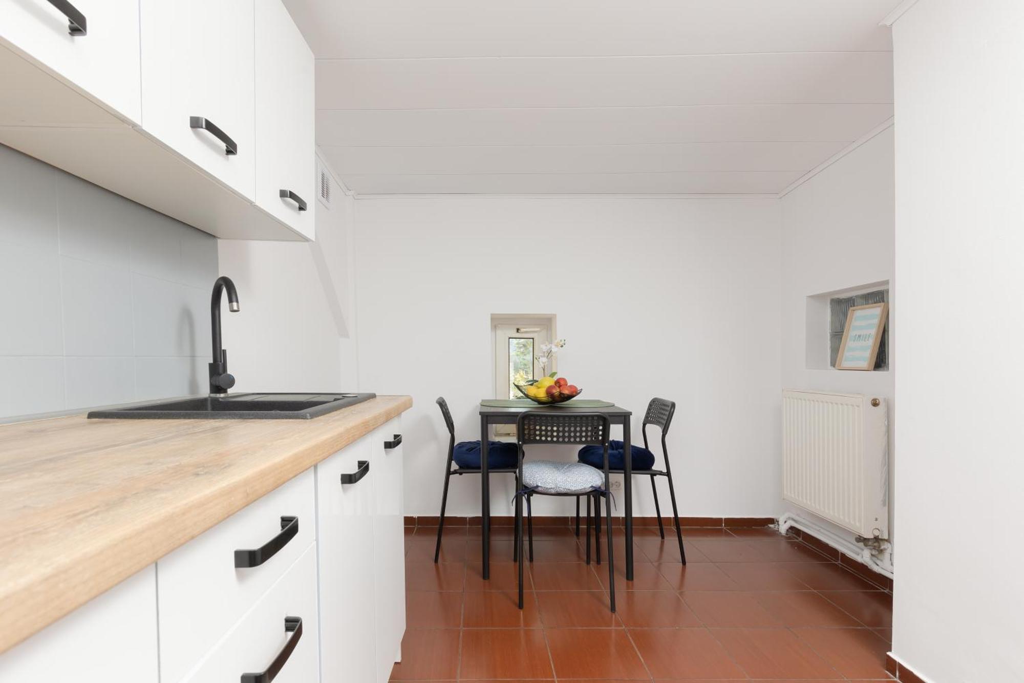 Metro Plac Wilsona Apartments Mickiewicza By Noclegi Renters 华沙 外观 照片