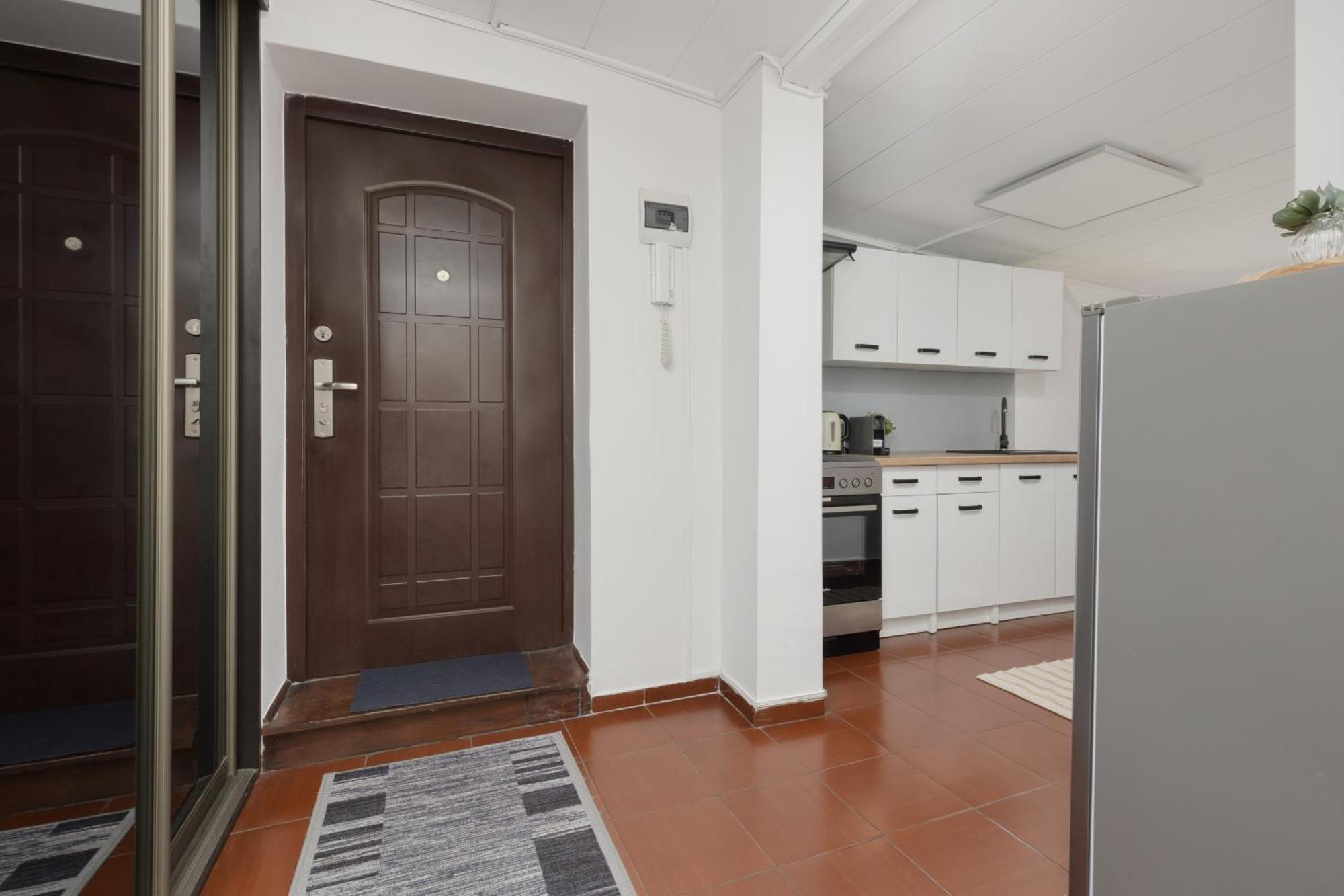 Metro Plac Wilsona Apartments Mickiewicza By Noclegi Renters 华沙 外观 照片