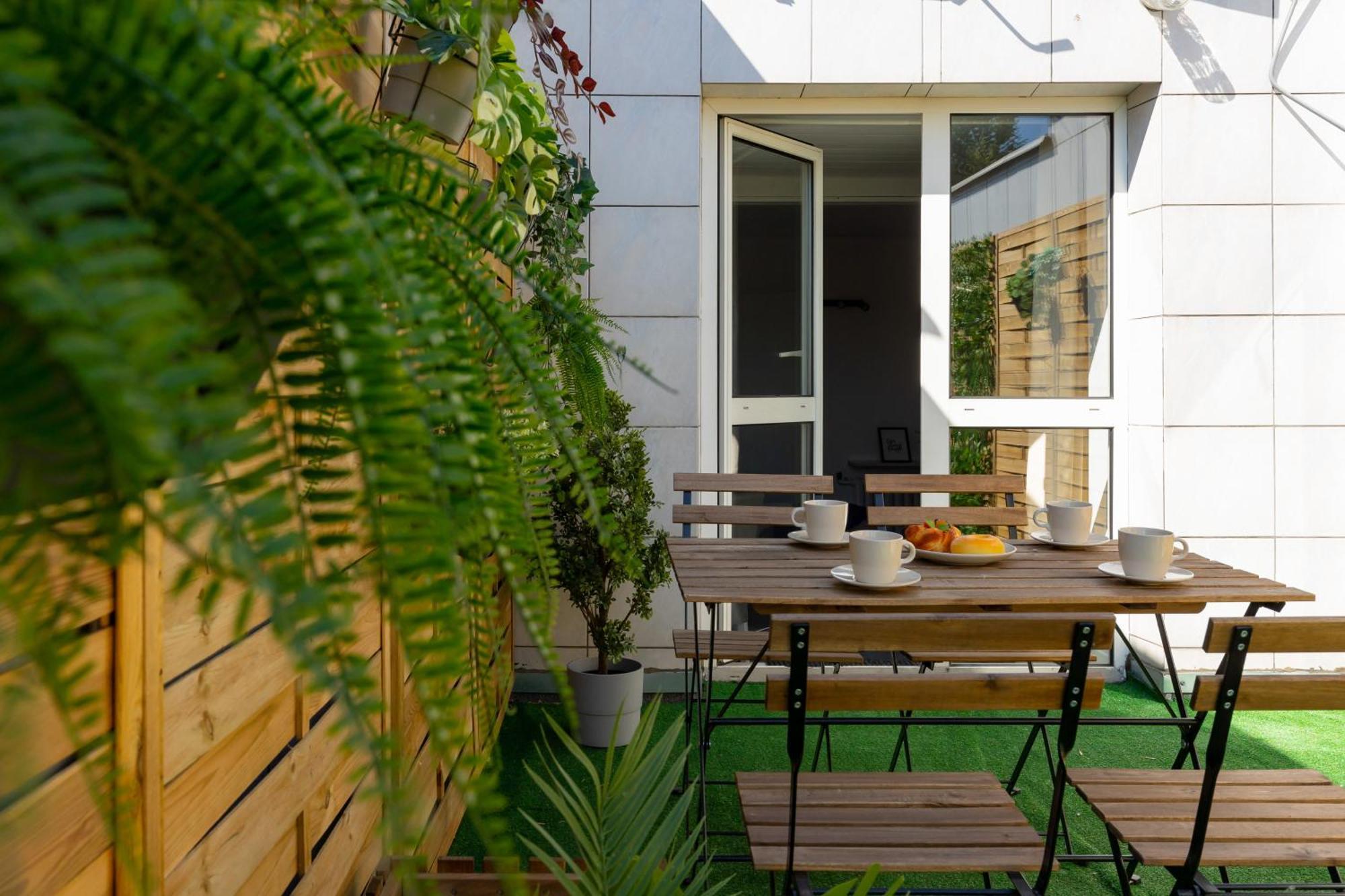 Metro Plac Wilsona Apartments Mickiewicza By Noclegi Renters 华沙 外观 照片