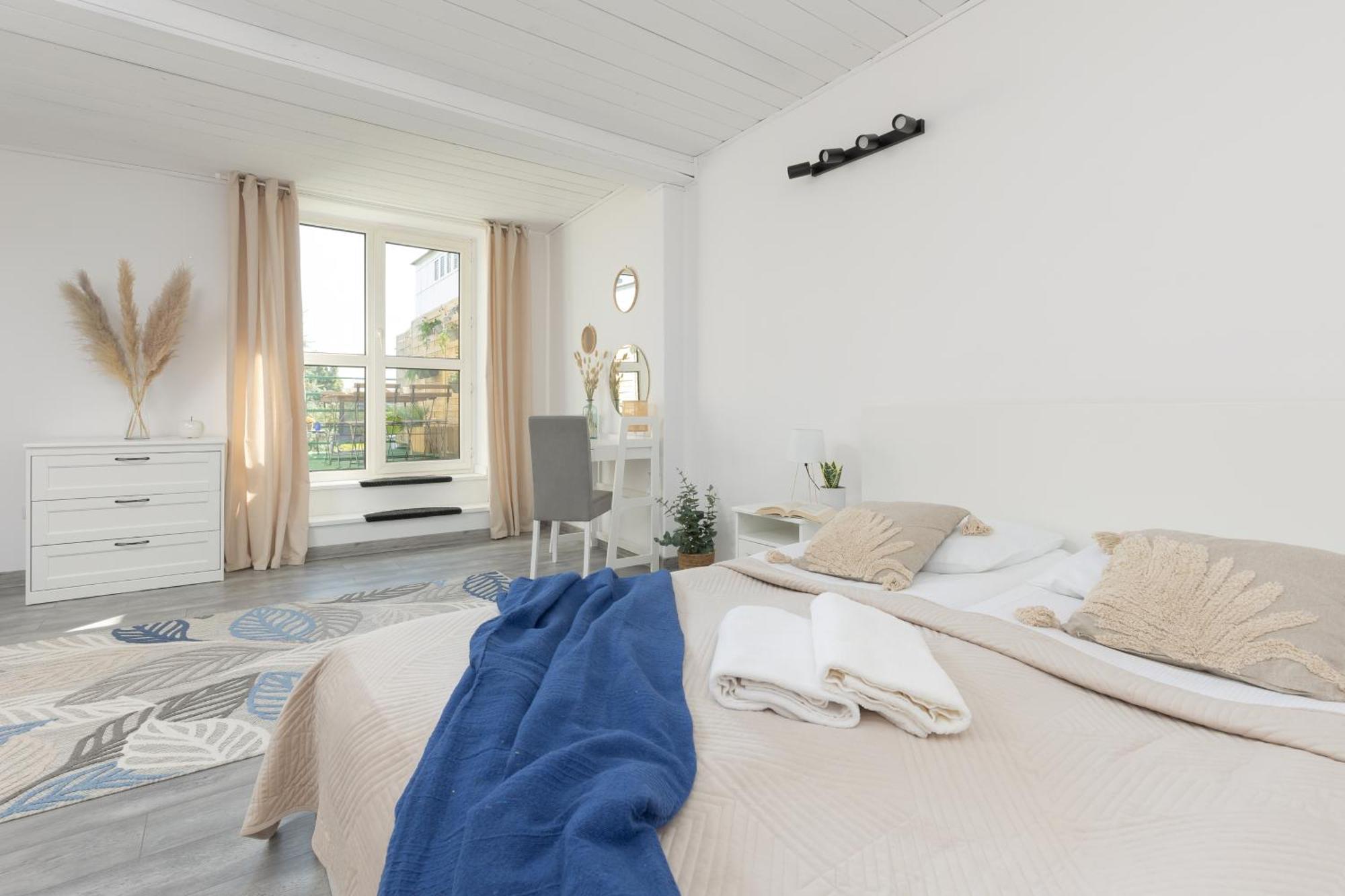 Metro Plac Wilsona Apartments Mickiewicza By Noclegi Renters 华沙 外观 照片
