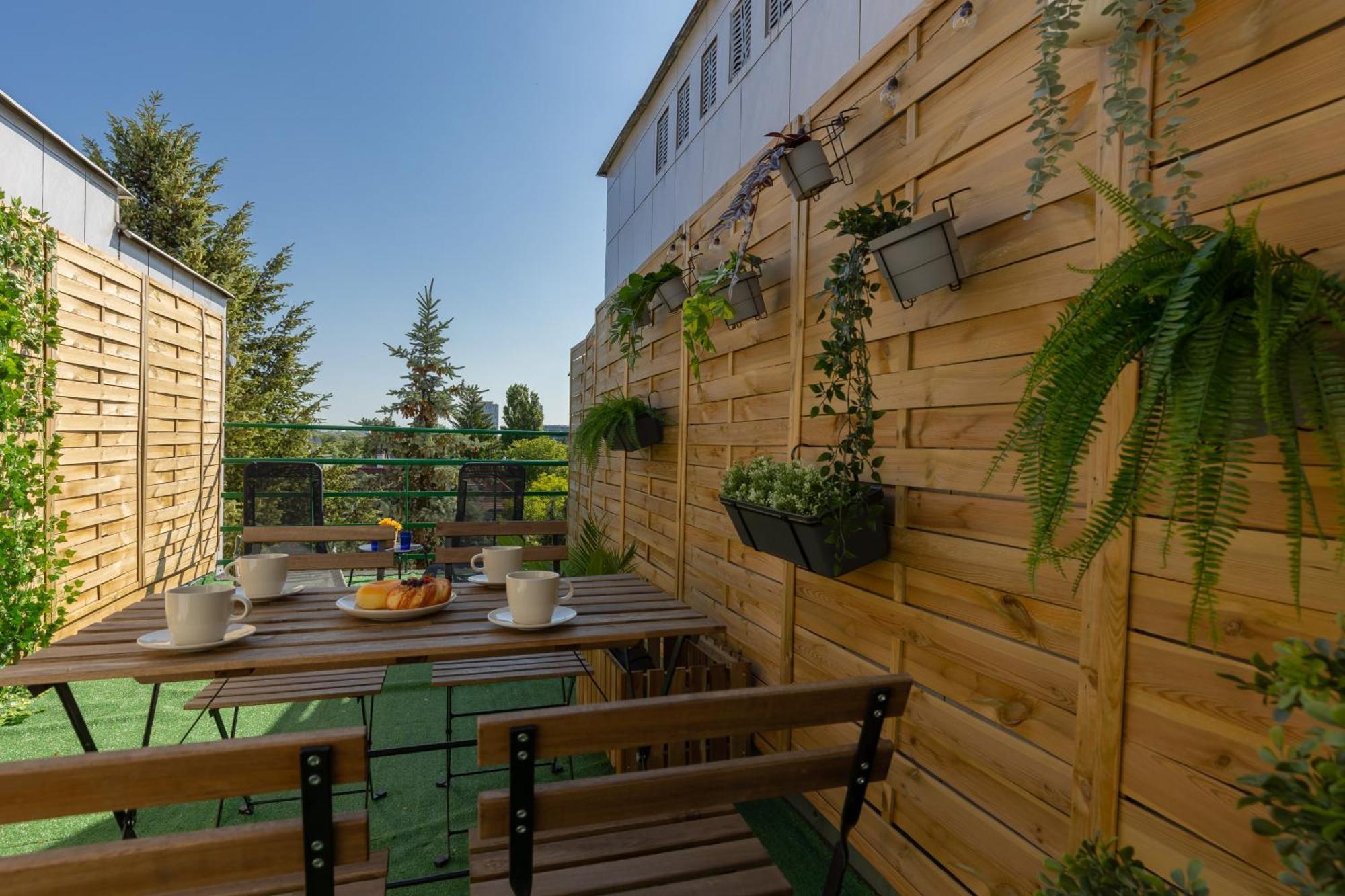 Metro Plac Wilsona Apartments Mickiewicza By Noclegi Renters 华沙 外观 照片