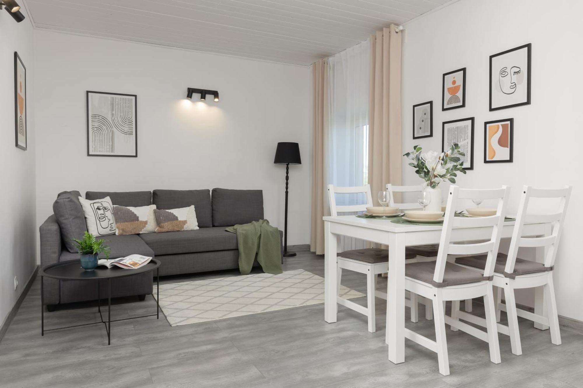 Metro Plac Wilsona Apartments Mickiewicza By Noclegi Renters 华沙 外观 照片